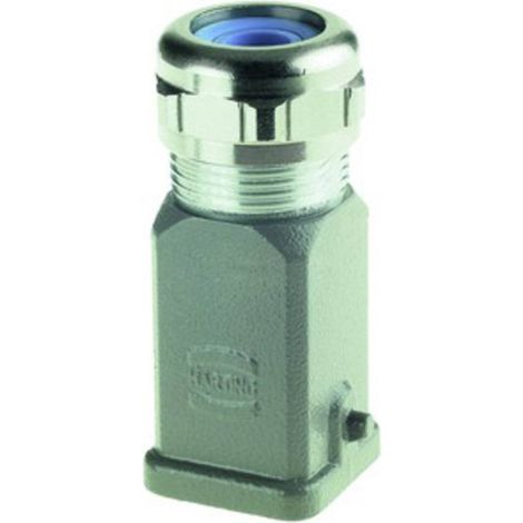 Capot passe-câble HARTING 19200031421 1 pc(s) R074671 (1/3)