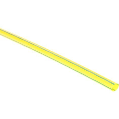 Tubo termorretráctil de 1 m y 6,4 mm / 3,2 x 1 pulgada - Surtido de colores (1/3)