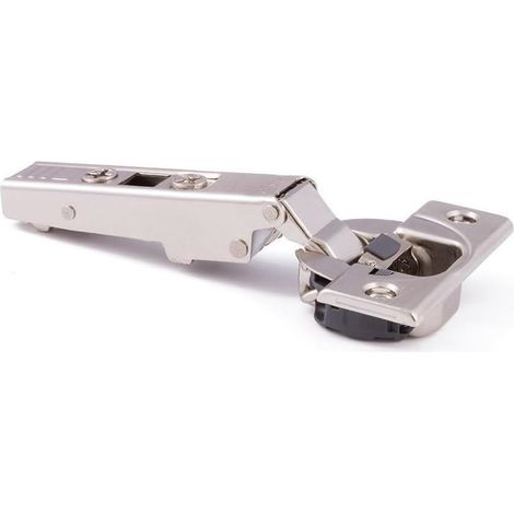 Charniere - 110 Degres - Soft Closing - Pour Armoires De Cuisine Et Meubles - 1 Piece (1/5)