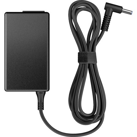 HP Adattatore AC Smart 65W H6Y89AA per Notebook - Nero (1/4)
