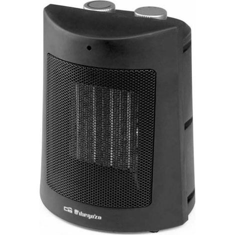 Riscaldamento Ceramico Elettrico Orbegozo 18014 1500 W (1/4)
