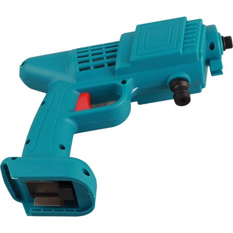 Nettoyeur Haute Pression Sans Fil Portable pour Voiture avec Filtre, Compatible Batteries 18V BL1815 BL1820 (1/5)