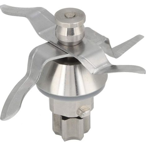 Ulisem Lame de mixeur en acier inoxydable, accessoire de rechange pour TM31 TM51 (1/5)