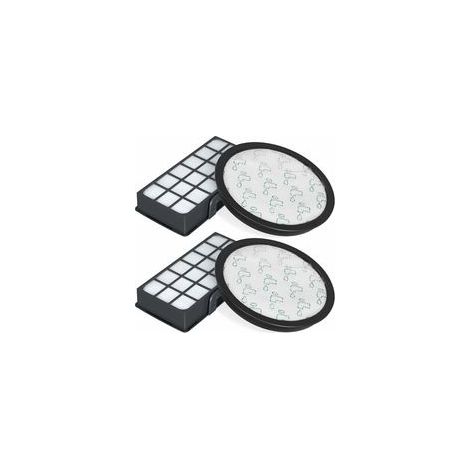 2er-Pack HEPA-Filter für Rowenta Silence Force Cyclonic 4AAAA Staubsauger RO7647EA RO7663EA RO7676EA RO7681EA (Modell RO76xx), Ersatzteil ZR903701 (1/5)