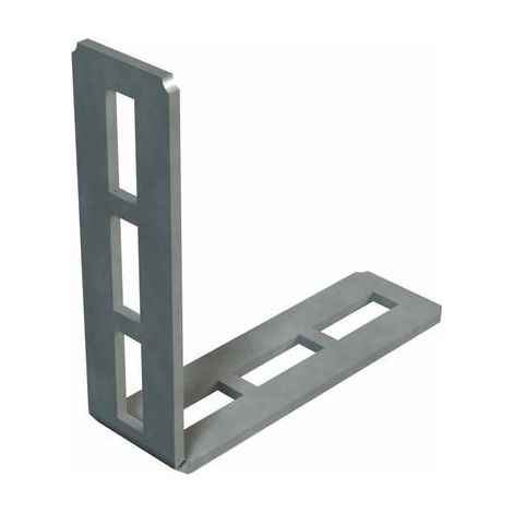 OBO Bettermann Squadra di montaggio 90° 102x102x30 Acciaio zincato a fuoco, 6350151