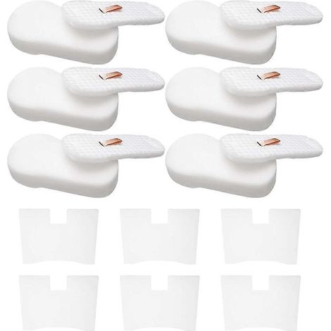 HZ2002 filtre 6 pièces pour Shark Vertex UltraLight DuoClean PowerFins Corded aspirateur balai (1/5)