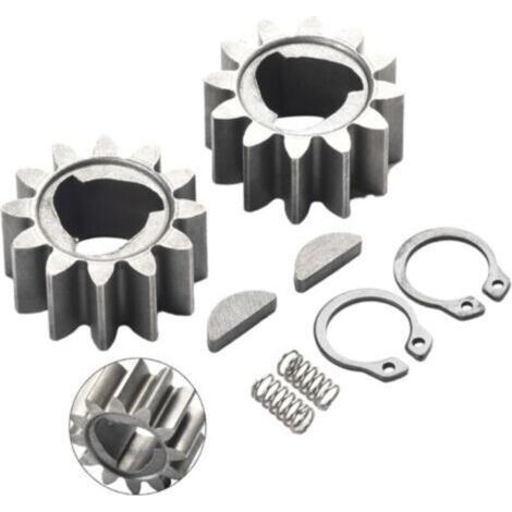 Kit de roues motrices Honda, 42661-VE2-800 engrenages 42672-VE2-800 clés, ressorts, pièces et accessoires de tondeuse à gazon (1/4)