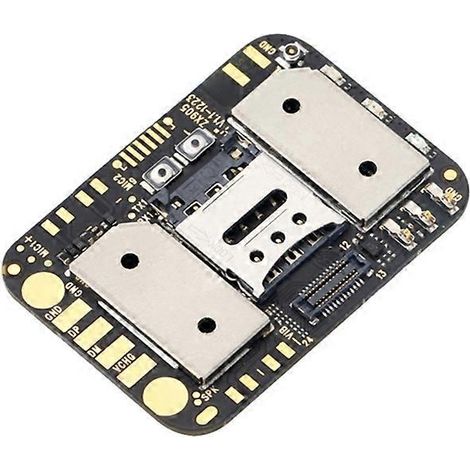 GPS-Ortung in Echtzeit, GSM-Tracker-Relais, 2G + 4G GPS-Tracker-Chip (1/5)