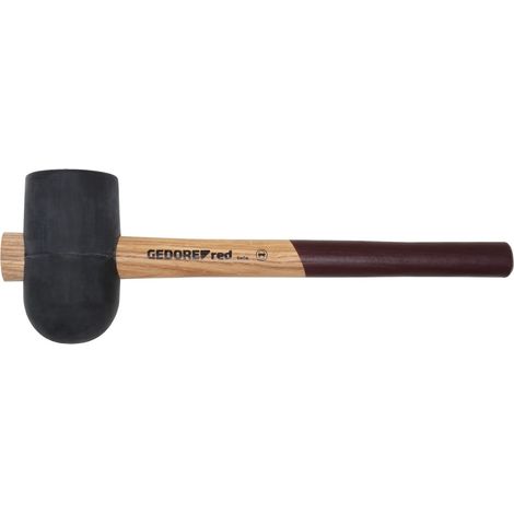 GEDORE red R92500179 Gummihammer Kopf-Ø 75 mm 380 mm Esche (1/2)