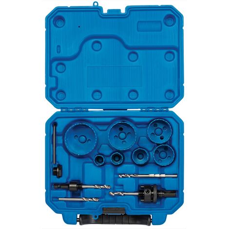 Plumber's Hole Saw Kit (13 Piece) (99326) (1/5)
