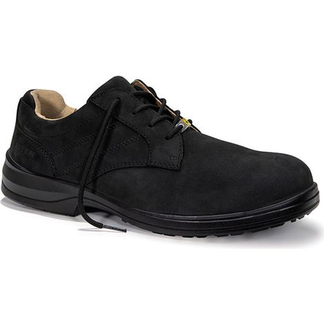 Elten Halbschuh schwarz MANAGER XXB Low ESD, S3, EU-Schuhgröße: 44 (1/5)