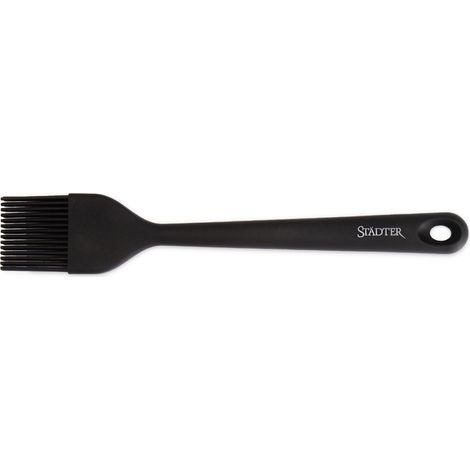 Städter Pinceau à pâtisserie 26,0 x 3,5 cm noir