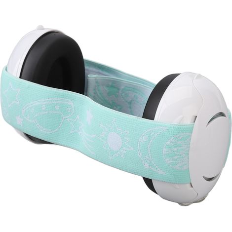 Casque antibruit enfant confortable solide durable protection auditive pour concerts feux d'artifice (1/5)