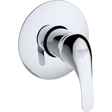 Miscelatore Incasso Doccia Serie Beta Cromato (1/2)