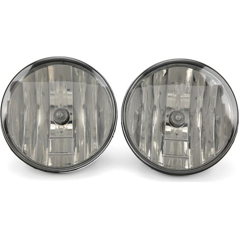 Nebelscheinwerfer für Stoßstangen, getönte Gläser GM2592161, Ersatz für GMC Sierra 1500 2007-2013 (1/3)