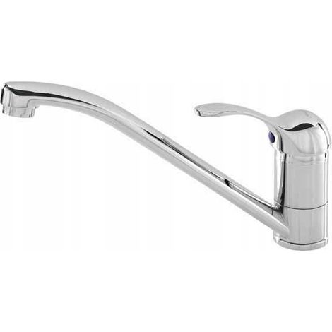 GRIFO DE LAVABO DE PISO CROMADO LAGUNA (1/2)