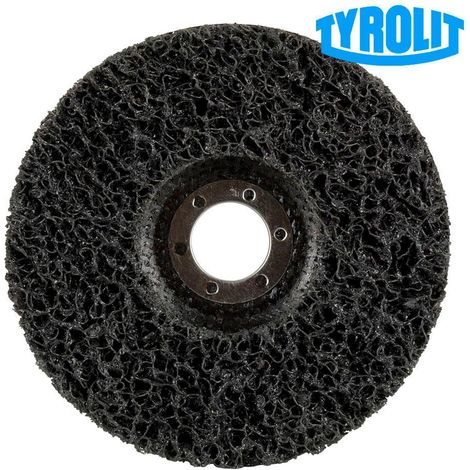 Disco per pulizia Ø125x22,2 GR C Basto Tyrolit