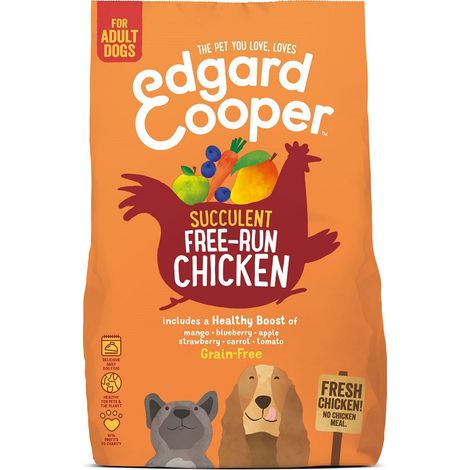 Edgard Cooper Dog Adult al Pollo - Sacco 2,5 Kg -