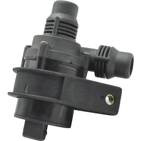 64118381989 64116922699 Pompe à eau électronique de refroidissement, pompe à eau auxiliaire supplémentaire pour automobile BMW-SFYGV (1/5)