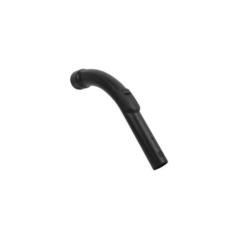 Poignée et support de tuyau pour aspirateur Miele S8340, compatible avec les modèles S8340, S381 Complete, C3 Classic et C1 Ecoline (couleur : noir) (1/3)