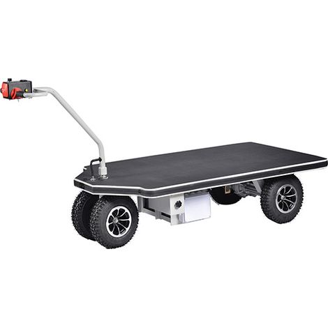 Chariot de manutention motorisé - charge max 500kg - HG-120B