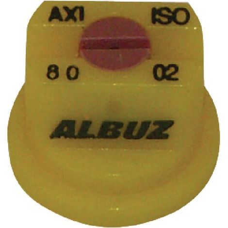 Buse ALBUZ AXI8002