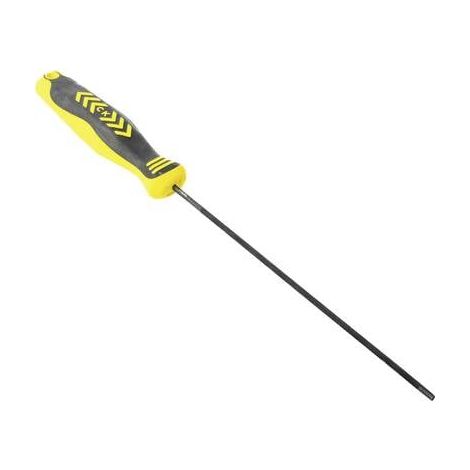 Kettensägenfeile c.k t0079a 4 Länge 175 mm Präzision