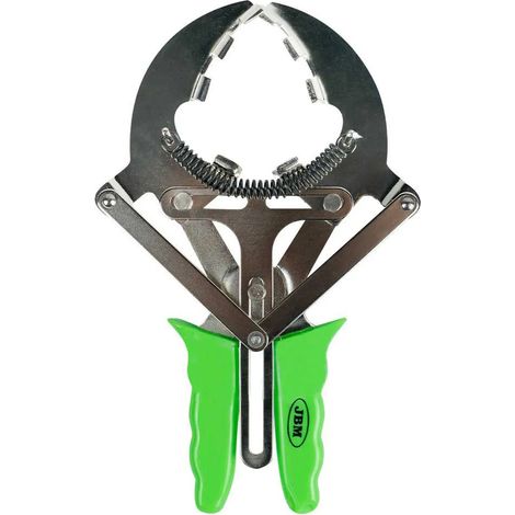 Pinze JBM 40-100 mm manico ergonomico regolabile (1/3)