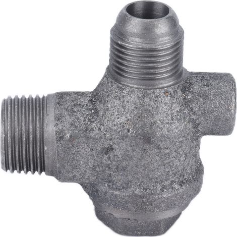Valve de compresseur d'air durable, fiable et facile à installer, à piston unidirectionnel, clapet anti-retour à 3 voies (1/5)