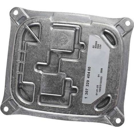 References 1610426880 and 130732940400 are applicable to the xenon headlight control module of the Peugeot 308. (1/5)