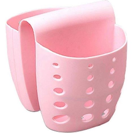 Égouttoir à selle pour évier de cuisine, porte-éponge, égouttoir de rangement, panier suspendu pour évier, sac d'égouttage en forme de selle (1/2)