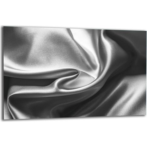 PLAQUE DE PROTECTION EN VERRE POUR CUISINIÈRE 80x52 VELOURS (1/5)