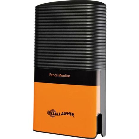elektrischer Zaun Gallagher i series Verbindung 6 Monitore
