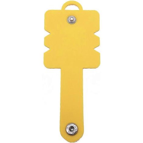 1 organisateur de câble de téléphone en silicone de qualité supérieure