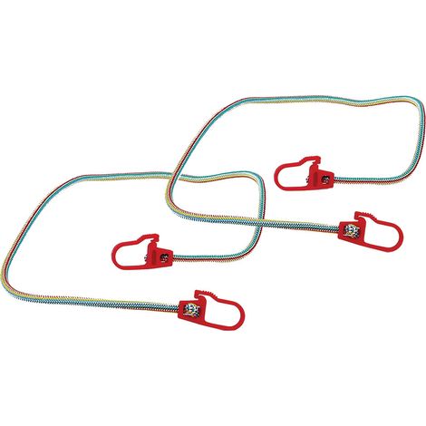 Molla elastica legabagli 150 cm, 25 pezzi