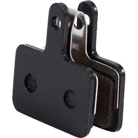 paires de plaquettes de frein à disque noires M446 pour vélo (1/5)