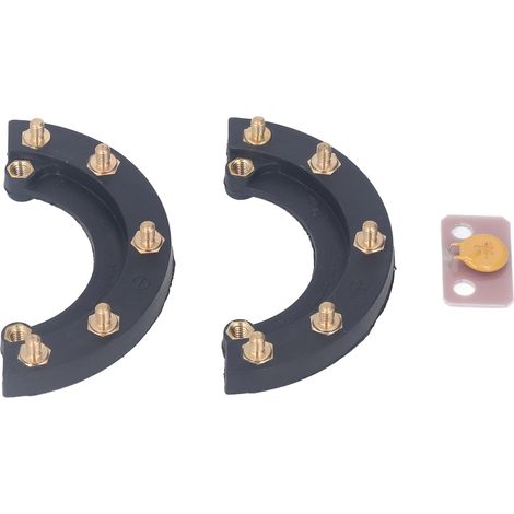Generator Diode Rectifier 330‑25777 Brass Bridge Rectifier Diode Wheel 25A 800‑1200V