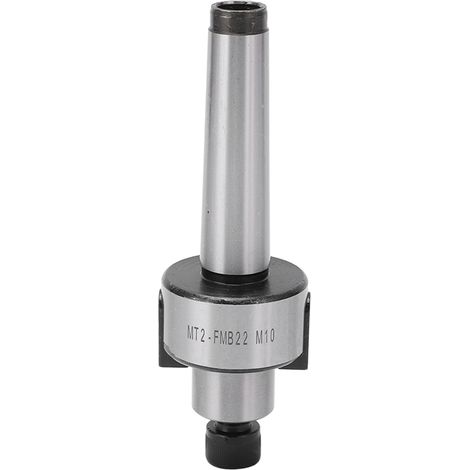 Porte-outil de fraisage CNC, mandrin à surfacer en acier allié 40Cr, support de fraise pour usinage des métaux (1/5)