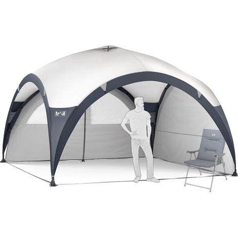 Metal Frame Gazebo - XL (1/5)