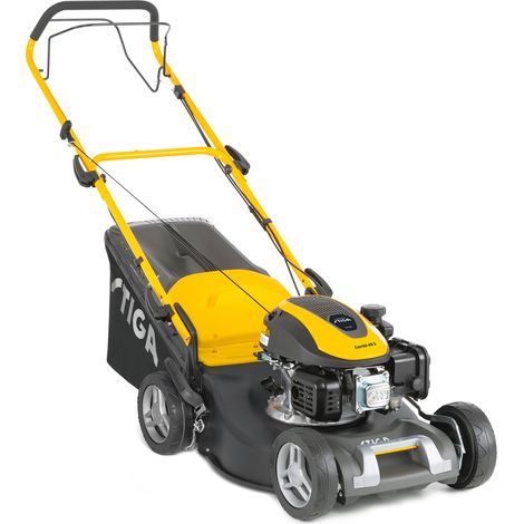 STIGA Combi 48 S : Tondeuse thermique performante pour votre jardin