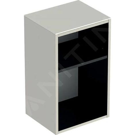 Geberit Smyle Square armoire latérale, 500358, 36x60x29,9cm, (1/3)