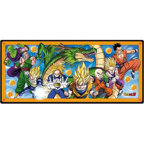 Alfombrilla abystyle dragon ball