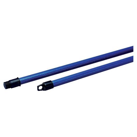 Manija de madera pintada de 125 cm 46757 - Roulor (1/2)