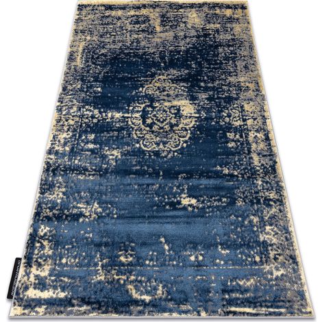 Alfombra ORIGI 3667 gris - hilo de SISAL tejido plano grey 78x150 cm (1/5)
