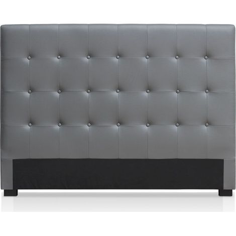 Tête de lit Luxor 160cm Gris