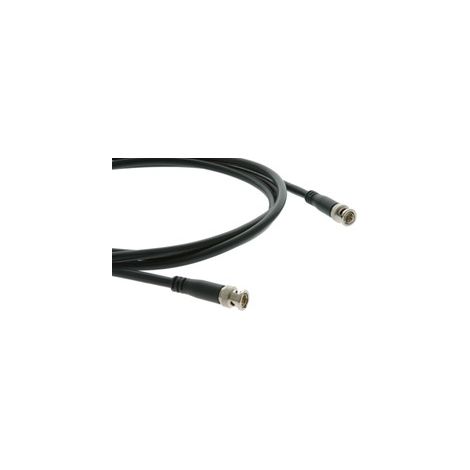 Kramer Electronics BNC Coax 1.8m cable coaxial 1,8 m RG-6 Negro
