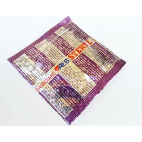 Pastiglie Steryl per Damigiane da 20 a 60 lt 24 pz