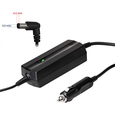 Alimentatore/caricabatterie per laptop HP Akyga AK-ND-76 19,5 V 2,31 A 45 W 4,5 x 3,0 mm + pin