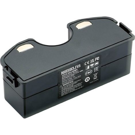 Batterie de rechange pour robot aspirateur DT85 DT85G DT87G 12 V 4,0 Ah (1/5)