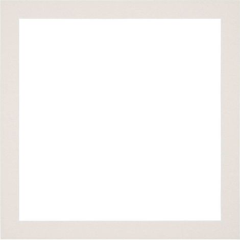 yd. - Cadre photo  - Gris clair - Carton 630 g/m2 - (1/4)